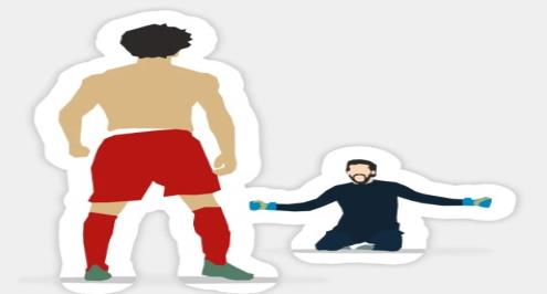 قفاز الذهب بمساعدة صلاح.. أفضل 10 مباريات لأليسون في مئوية "الشباك النظيفة" مع ليفربول